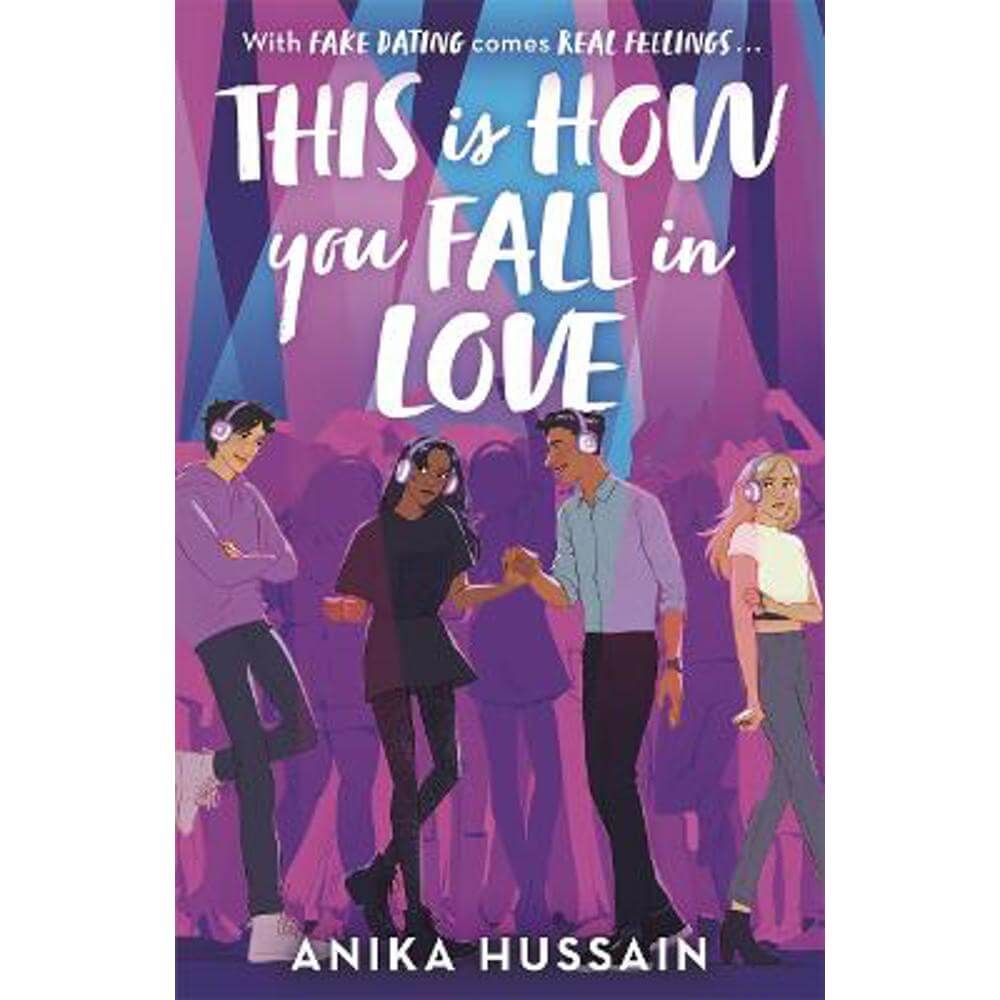 This Is How You Fall In Love (Paperback) - Anika Hussain